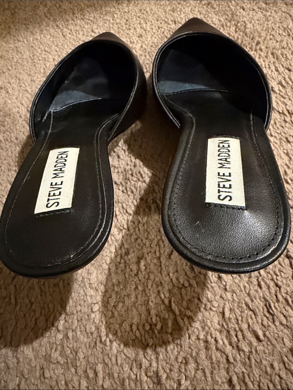 Steve Madden Kitten Heels - Picture 5 of 9